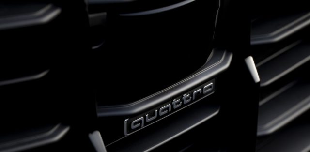 Audi Q7 TFSI e quattro