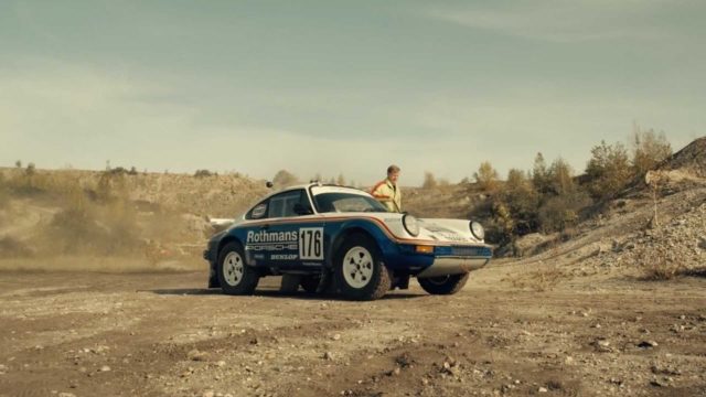 Porsche vzpomíná na top 5 svých rallye speciálů. Představí je legendární Walter Röhrl