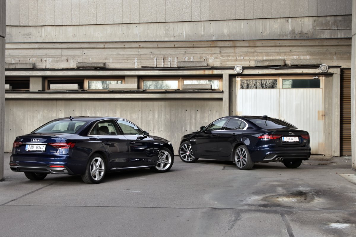 test-2019-Audi-A4-35-TDI-a-Jaguar-XE-D180-AWD- (2)