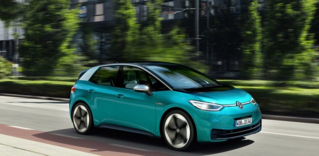 volkswagen id 3