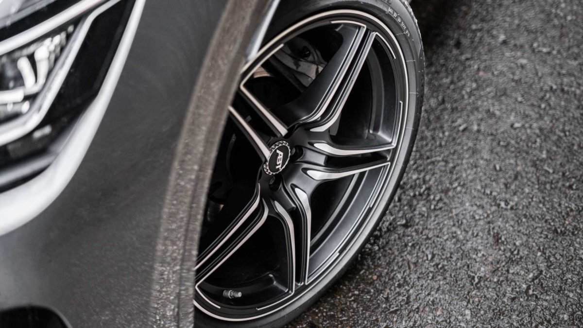 volkswagen touareg v8 abt 8