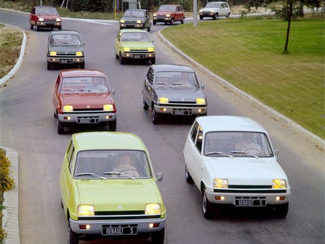 13-1971 - Gamme Renault 5