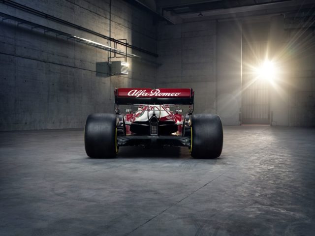 Alfa Romeo Racing ORLEN - C41 (6)