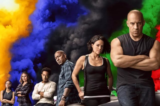 FastFurious9