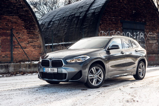 BMW X2 xDrive 25e