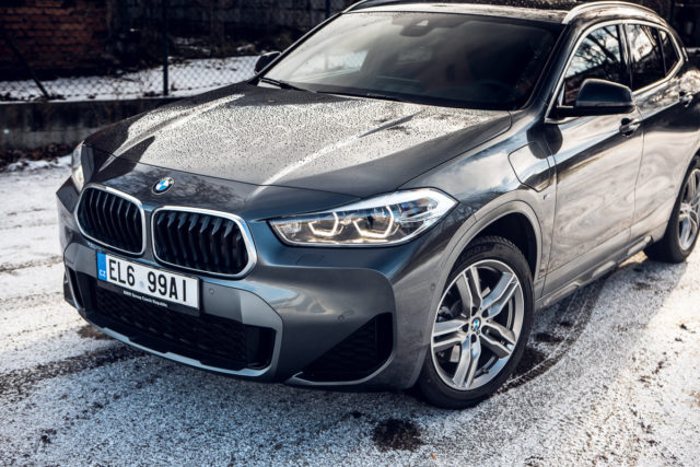 BMW X2 xDrive 25e