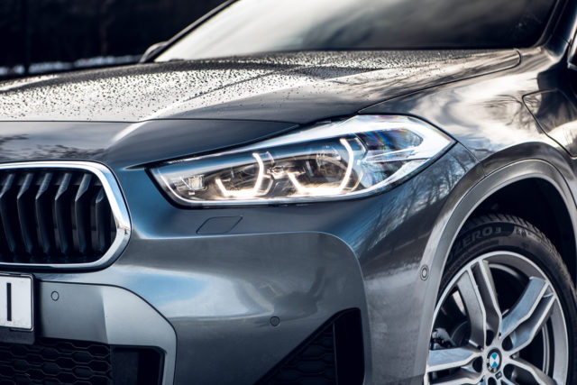 BMW X2 xDrive 25e