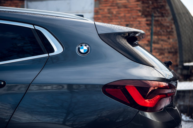 BMW X2 xDrive 25e