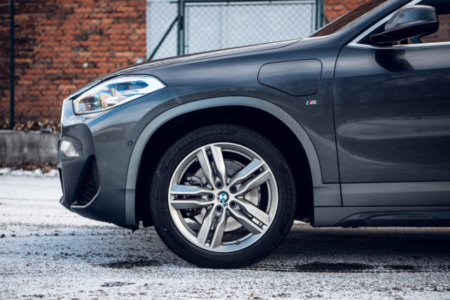 BMW X2 xDrive 25e