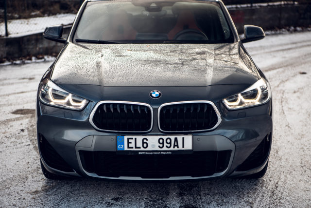 BMW X2 xDrive 25e