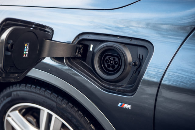 BMW X2 xDrive 25e