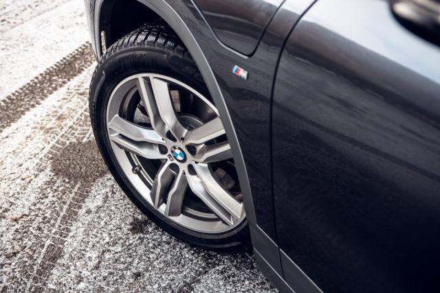 BMW X2 xDrive 25e