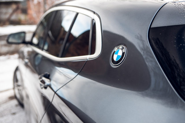 BMW X2 xDrive 25e
