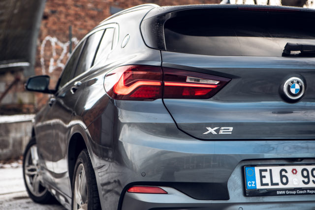 BMW X2 xDrive 25e