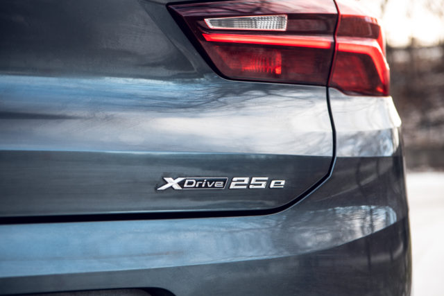 BMW X2 xDrive 25e