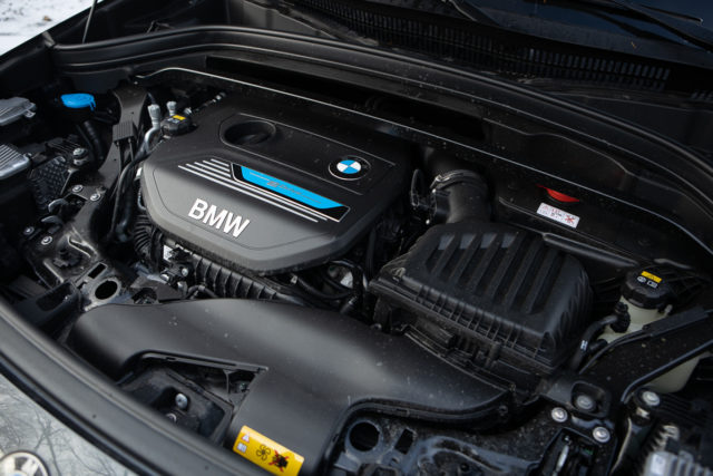 BMW X2 xDrive 25e