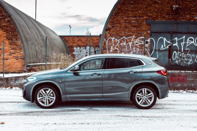 BMW X2 xDrive 25e