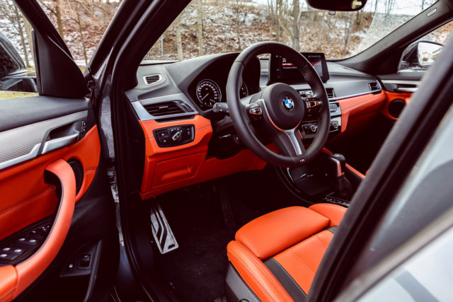 BMW X2 xDrive 25e