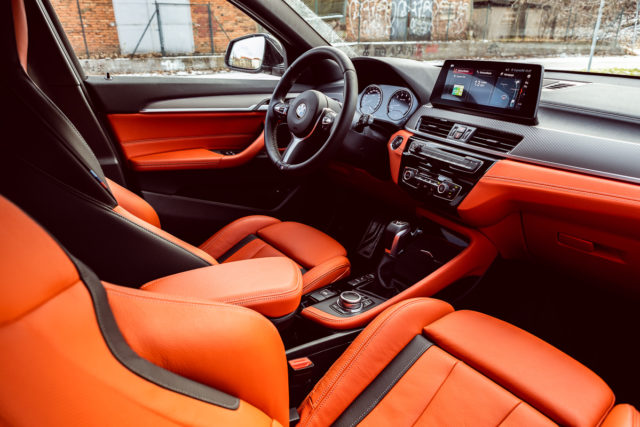 BMW X2 xDrive 25e