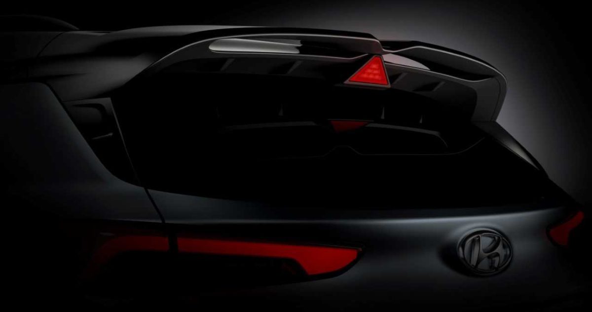 hyundai kona n teaser