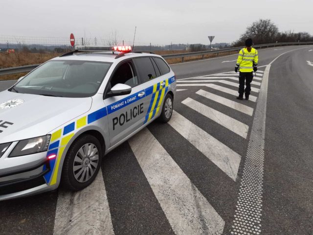 policie kontroly kovid