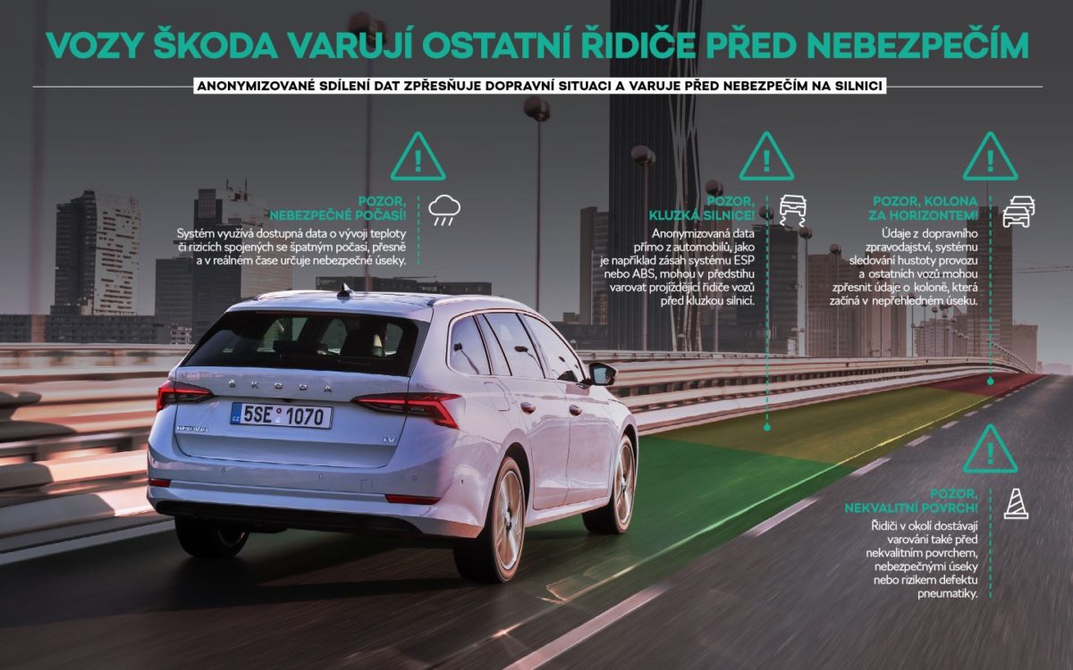 skoda-infotainment-varovani_pred_nebezpecim_na_silnici