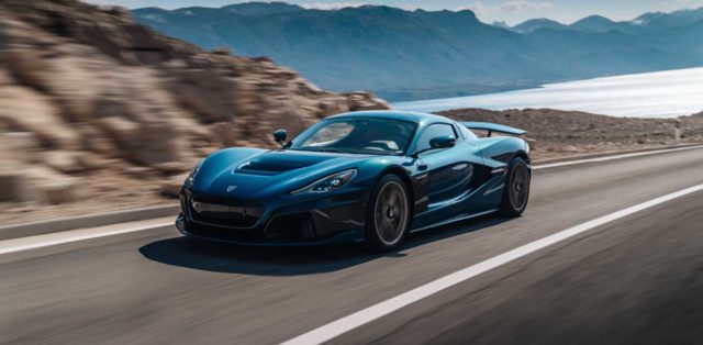 Rimac Nevera