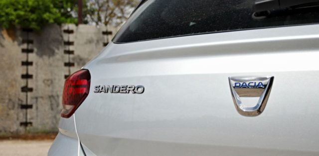 Test Dacia Sandero TCe 100 LPG (2021)