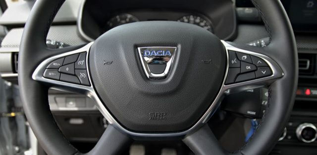 Test Dacia Sandero TCe 100 LPG (2021)