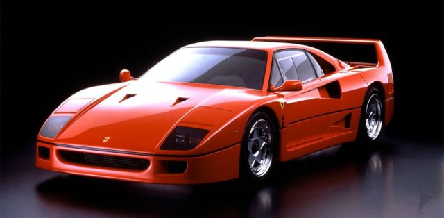 Ferrari F40