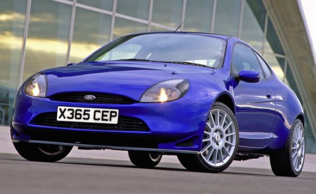 Ford Racing Puma Ford Racing Puma