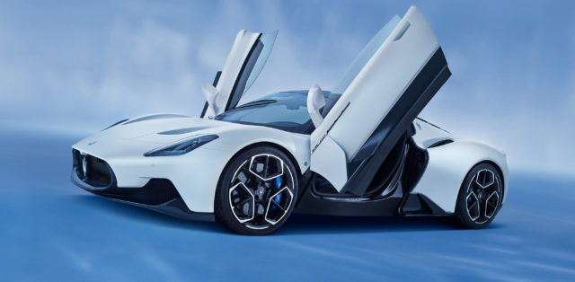Maserati MC20