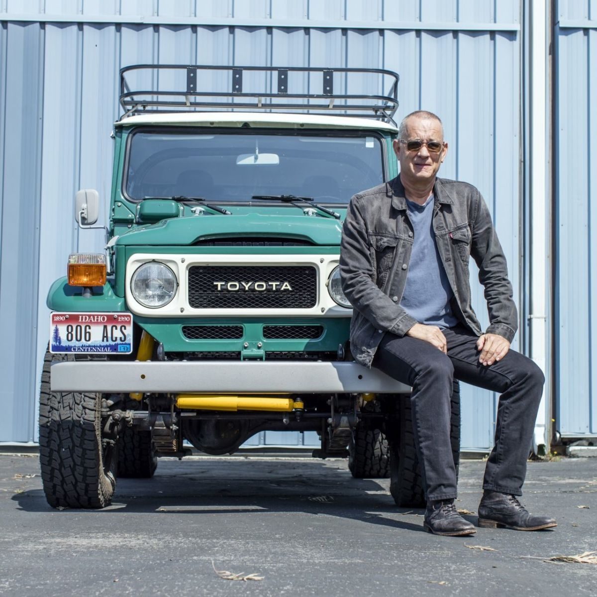 1980 Toyota FJ40 Land Cruiser Hardtop TH 2_fot. Bonhams