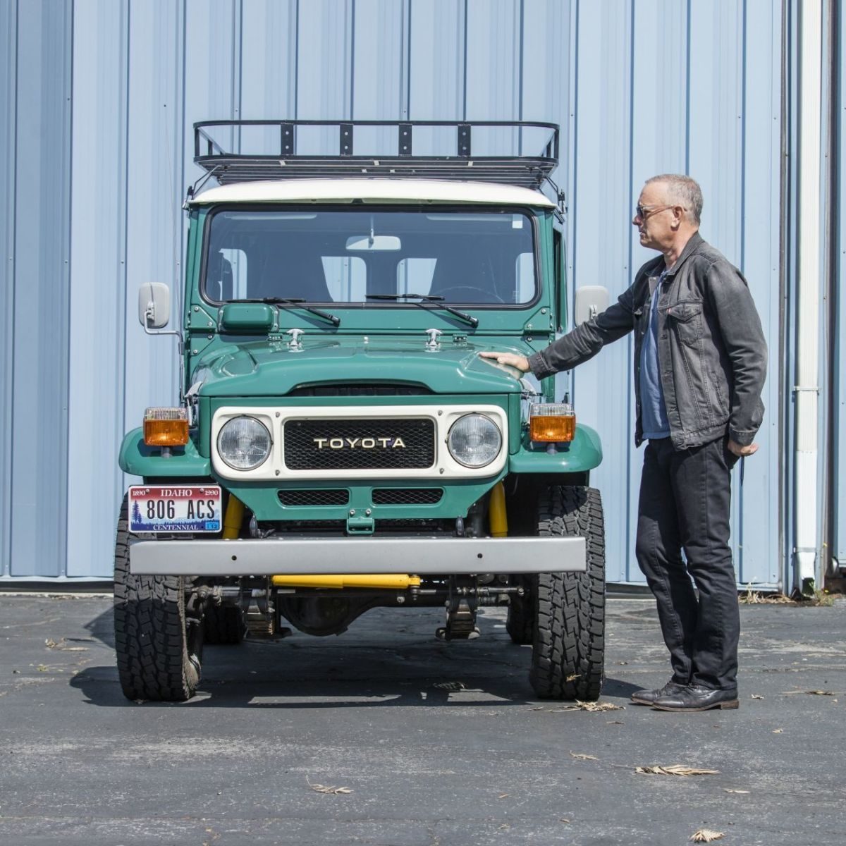 1980 Toyota FJ40 Land Cruiser Hardtop TH_fot. Bonhams