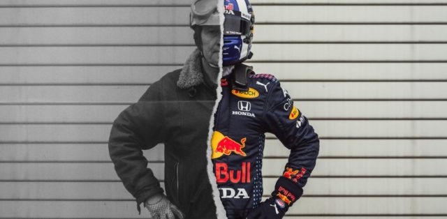 Red Bull Racing 2021 Time Drop F1