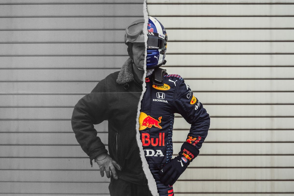 Red Bull Racing 2021 Time Drop F1