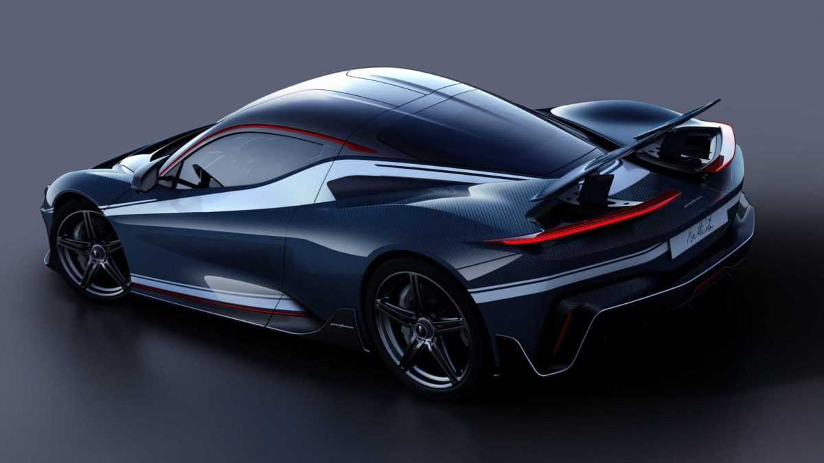 Pininfarina Battista