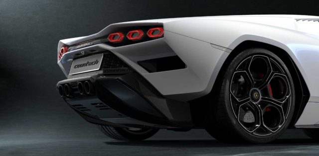 2021 lamborghini countach