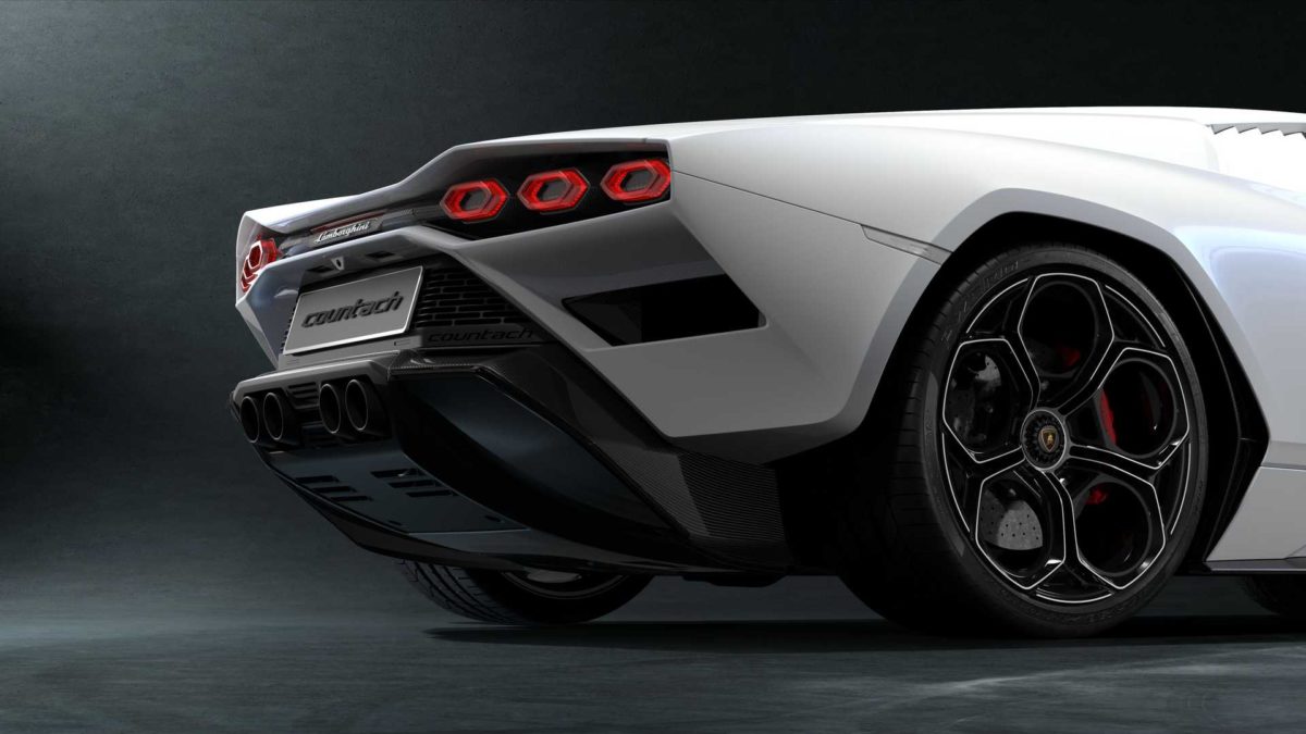 2021 lamborghini countach