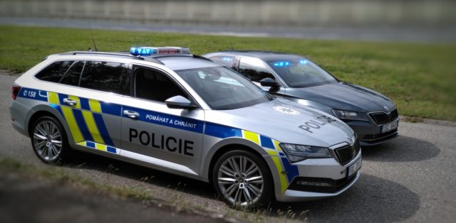 policie-superb-radar
