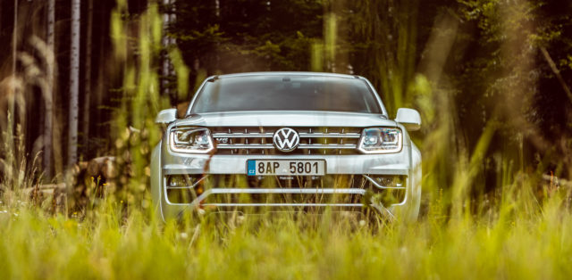 Volkswagen Amarok V6 Aventura