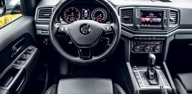 Volkswagen Amarok V6 Aventura
