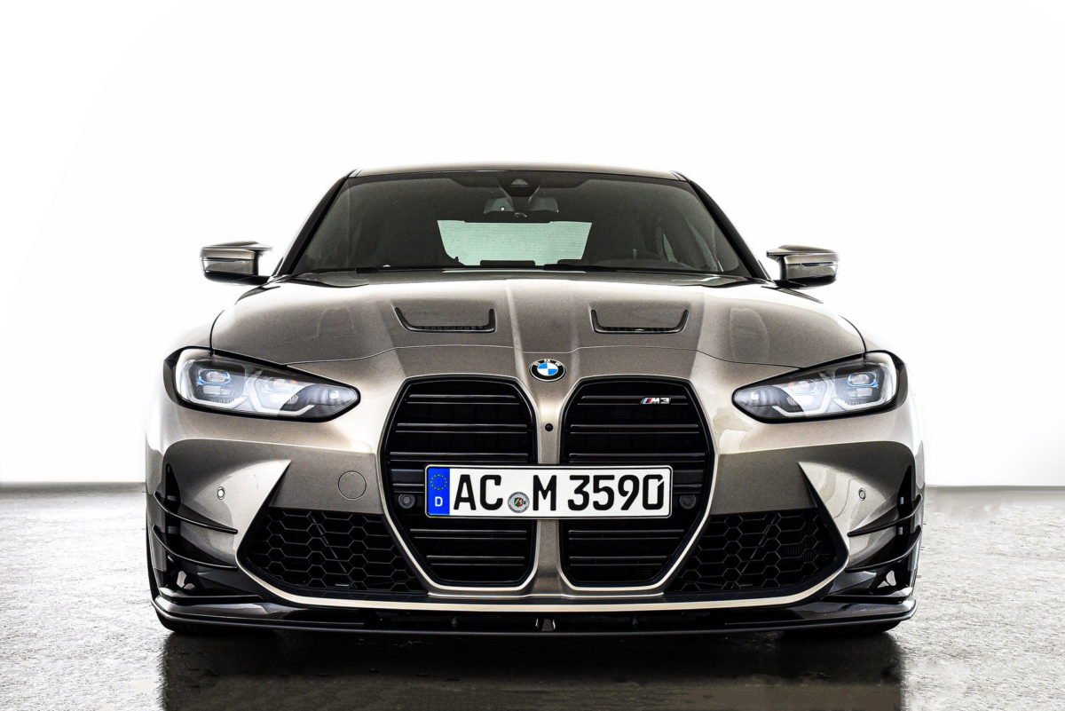 BMW M3 AC Schnitzer