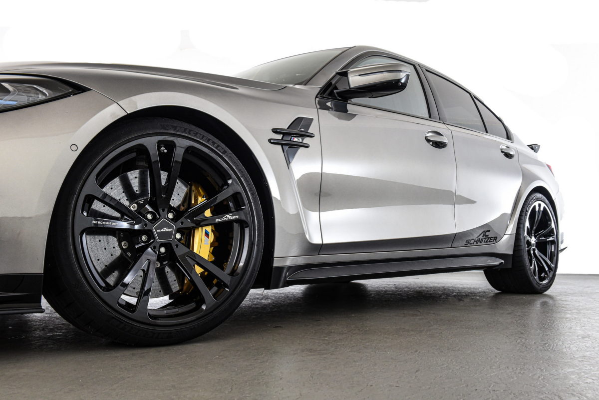 BMW M3 AC Schnitzer