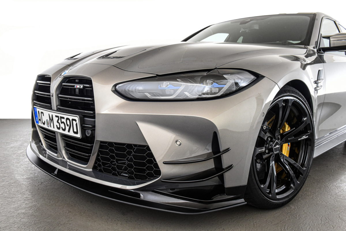 BMW M3 AC Schnitzer