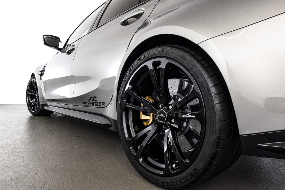 BMW M3 AC Schnitzer