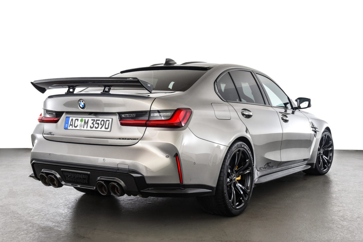 BMW M3 AC Schnitzer