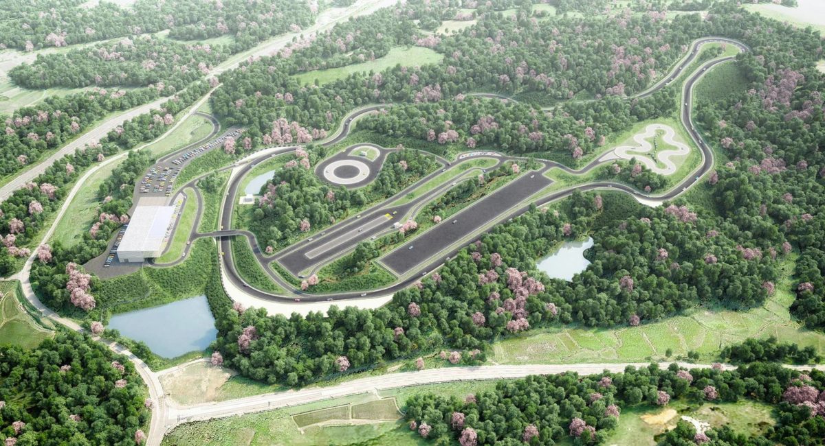 Porsche Experience Center-Tokyo-15