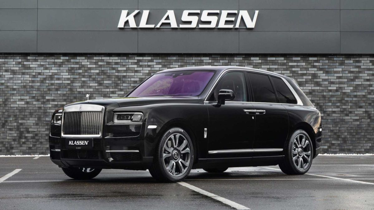 klassen-rolls-royce-cullinan - 1