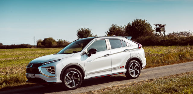 Mitsubishi Eclipse Cross PHEV